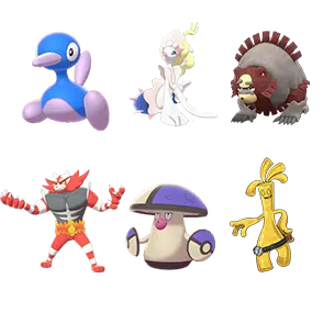 Primarina Featured Teams